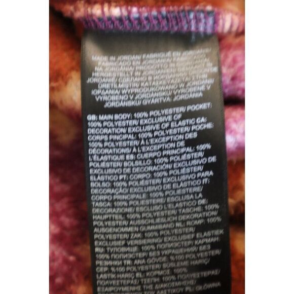 The North Face Women's Sz S Boysenberry Campshire Fleece Jacket - Picture 6 of 10